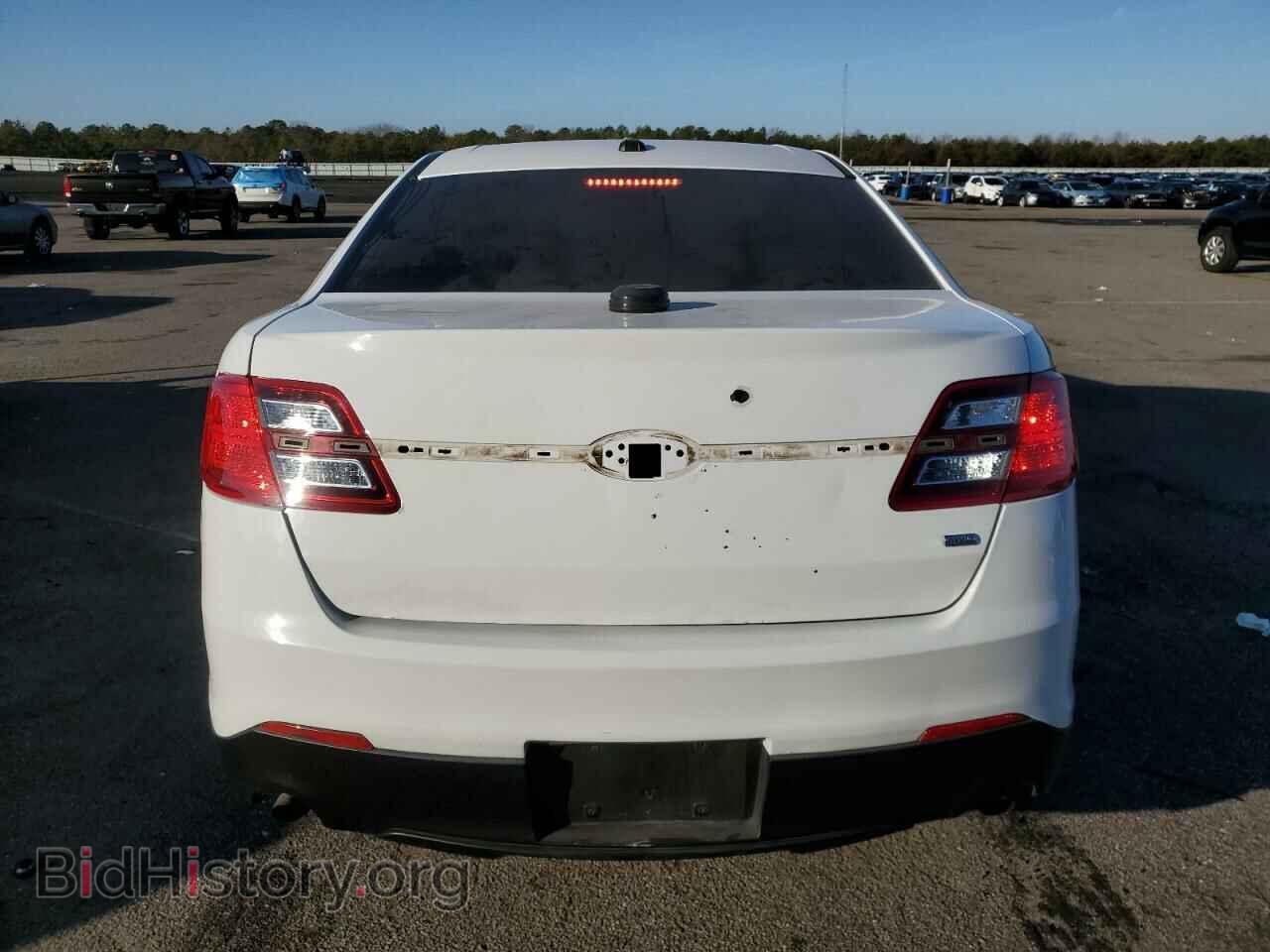 2013 FORD TAURUS - VIN: 1FAHP2M82DG144792 - Фото 6