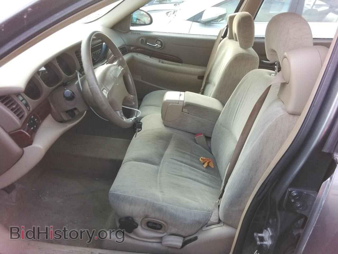 2005 BUICK LESABRE - VIN: 1G4HP52K85U182813 - Photo 7