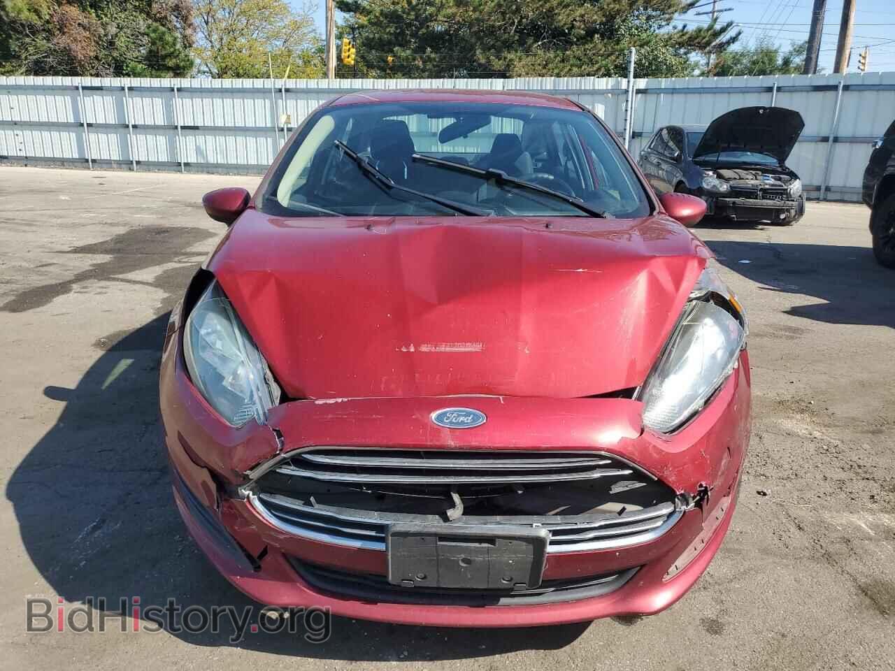 2017 FORD FIESTA - VIN: 3FADP4BJ8HM167926 - Фото 5