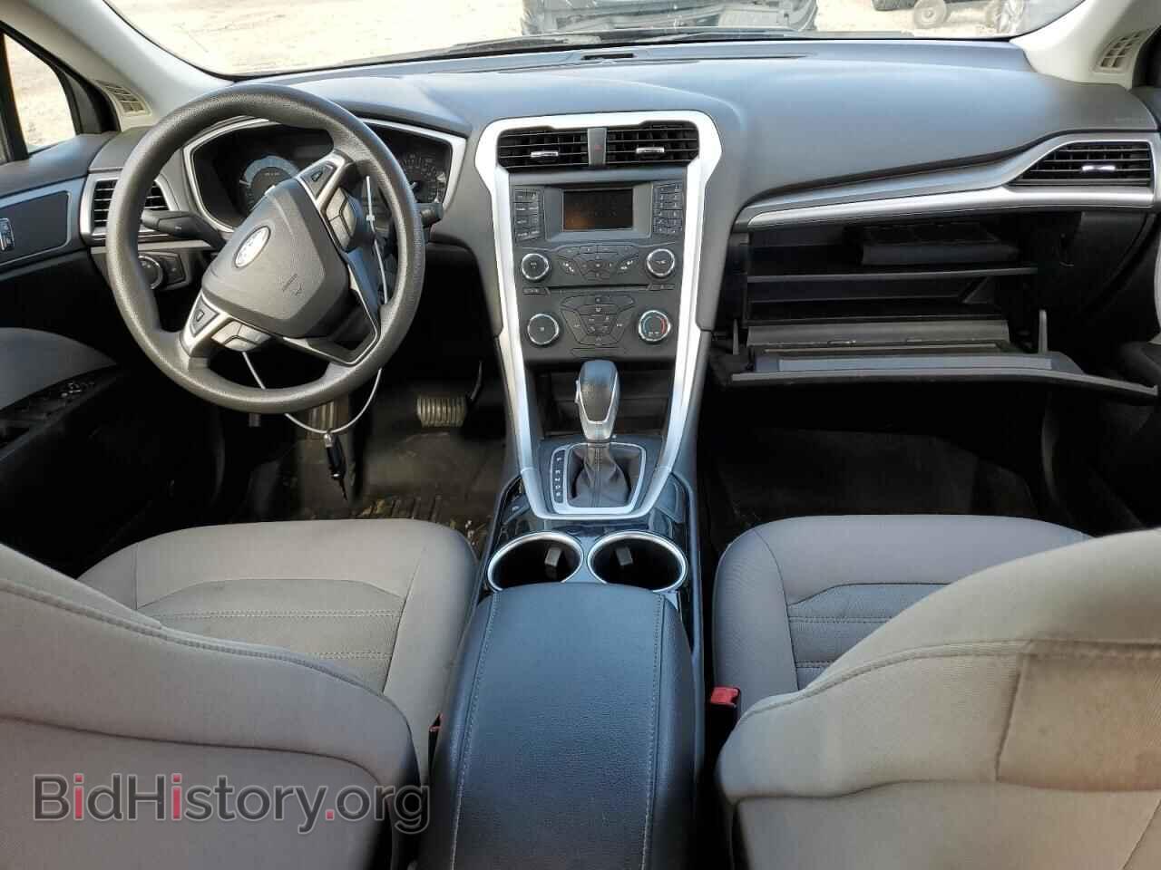 2013 FORD FUSION - VIN: 3FA6P0G70DR177135 - Фото 8
