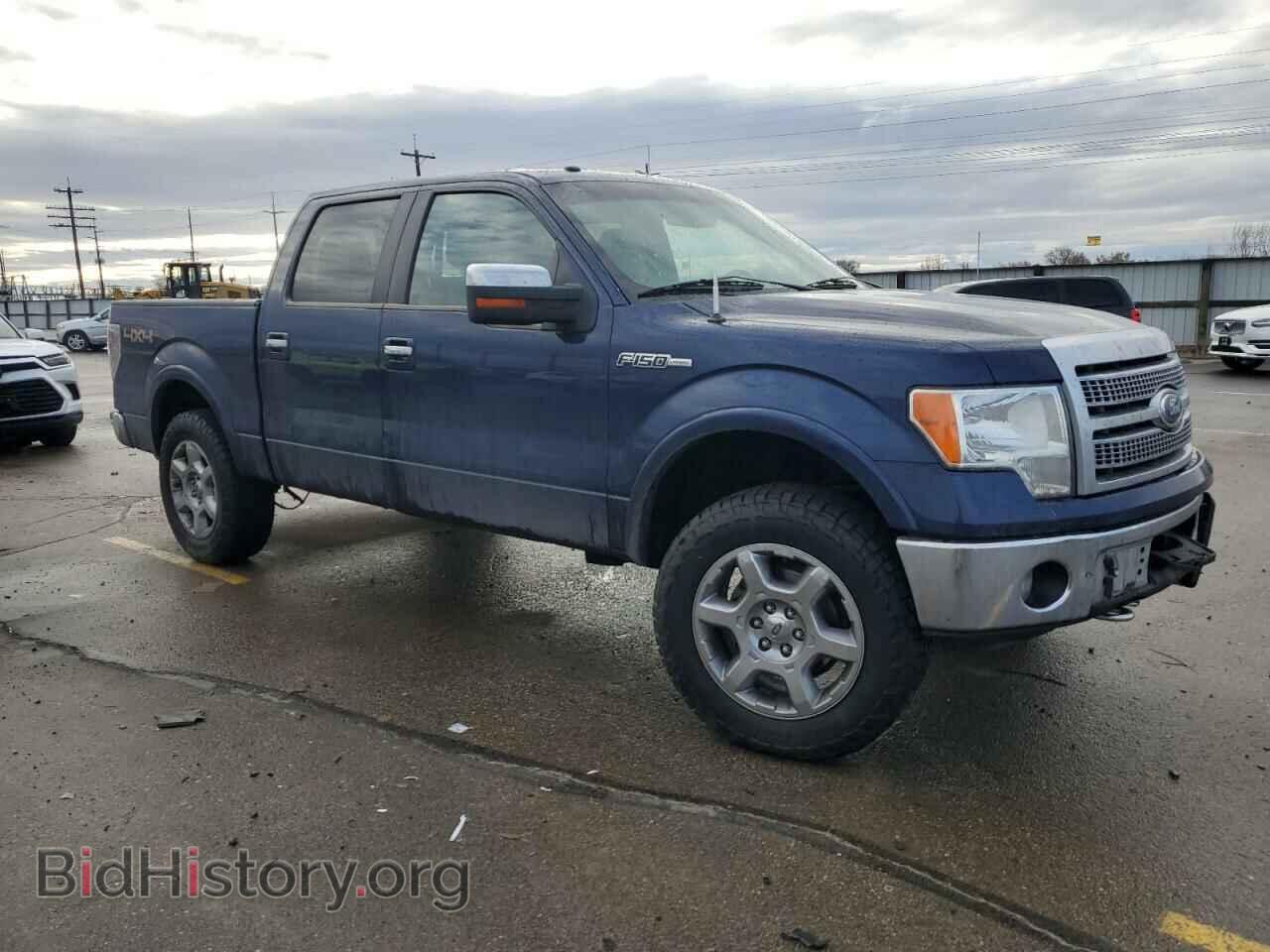 2011 FORD F-150 - VIN: 1FTFW1EF3BFA28225 - Фото 4