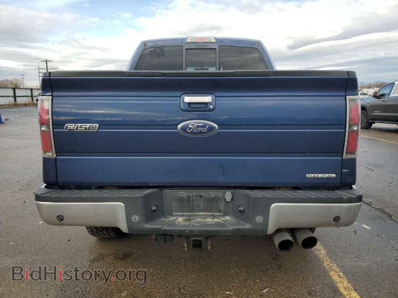2011 FORD F-150 - VIN: 1FTFW1EF3BFA28225 - Фото 6