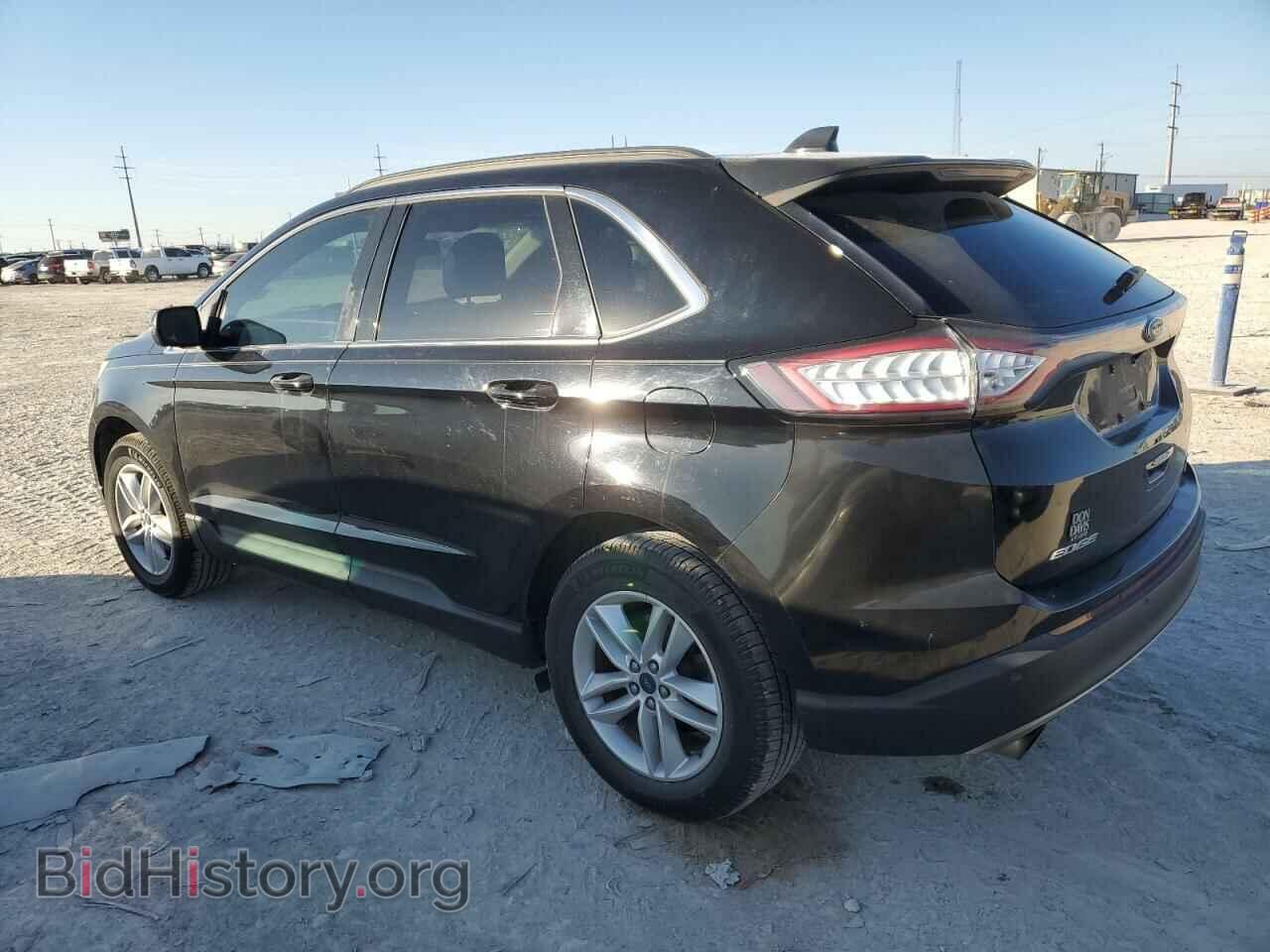 2016 FORD EDGE - VIN: 2FMPK3J98GBB18437 - Photo 2