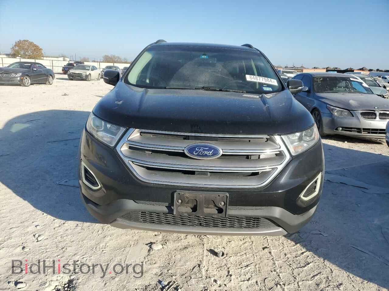 2016 FORD EDGE - VIN: 2FMPK3J98GBB18437 - Photo 5
