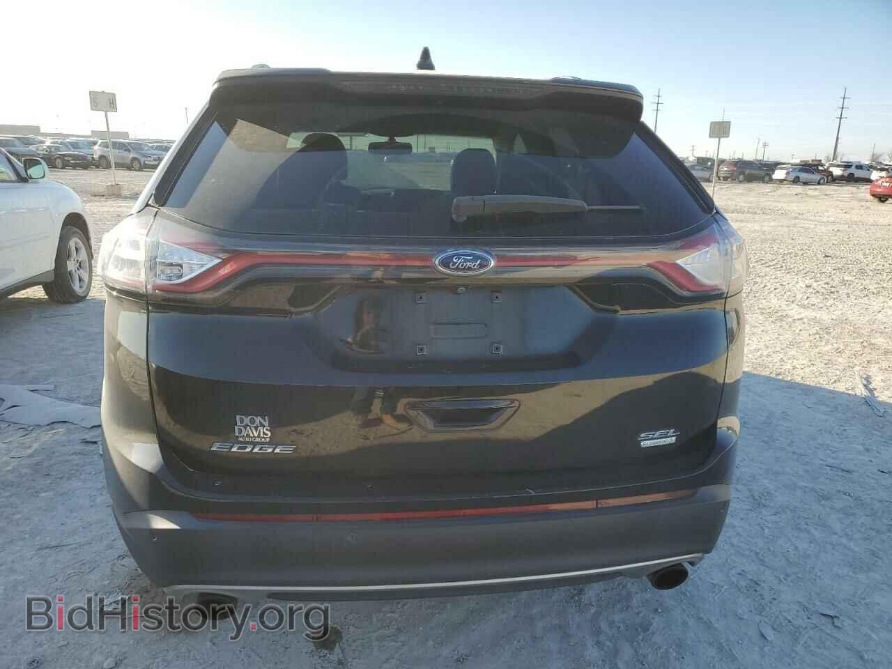 2016 FORD EDGE - VIN: 2FMPK3J98GBB18437 - Photo 6
