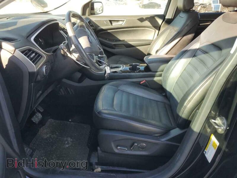 2016 Ford EDGE (VIN 2FMPK3J98GBB18437) — фото 7 из 13
