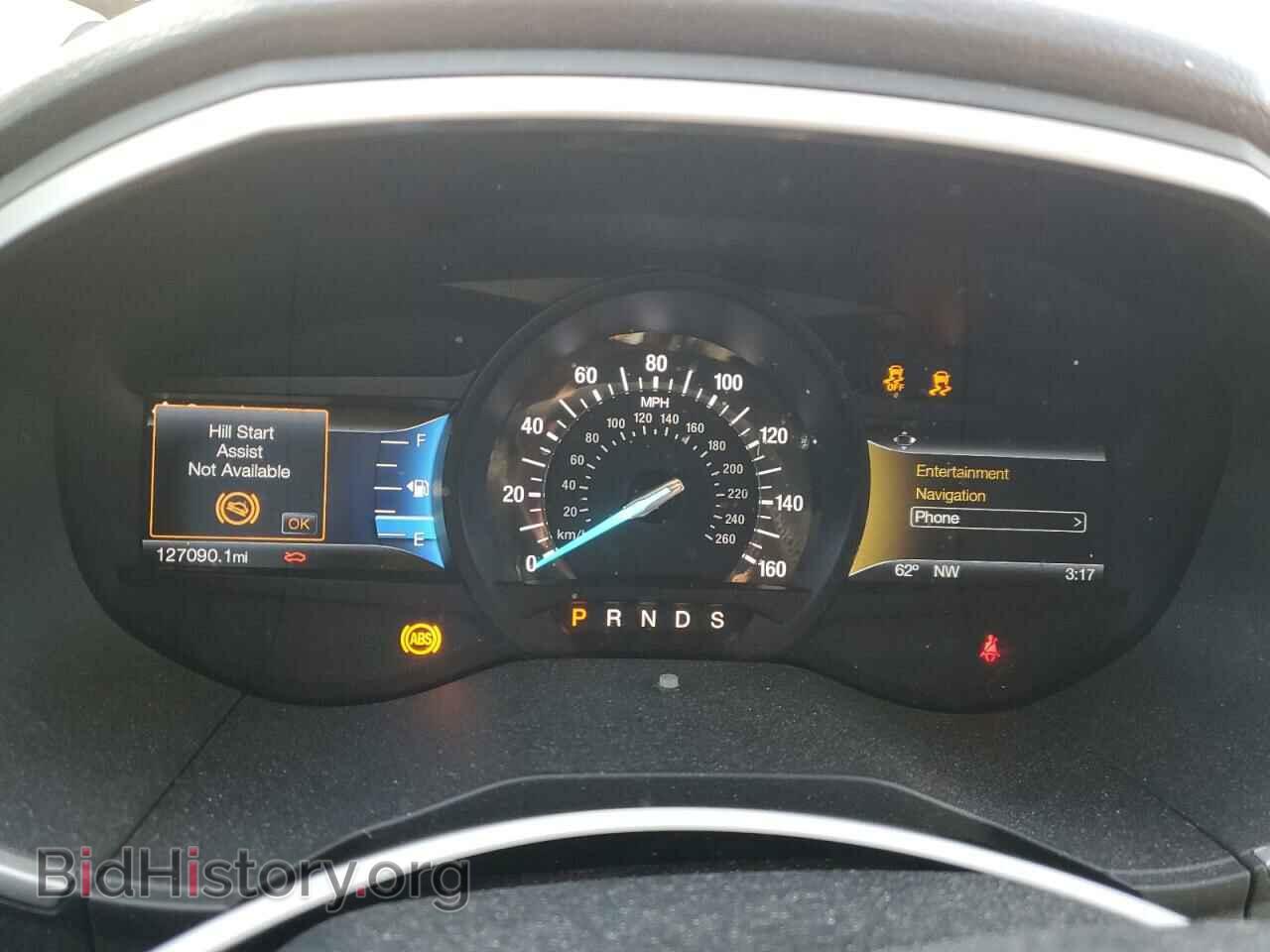 2016 FORD EDGE - VIN: 2FMPK3J98GBB18437 - Photo 9
