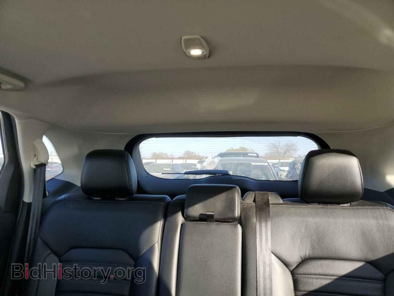 2016 FORD EDGE - VIN: 2FMPK3J98GBB18437 - Photo 10