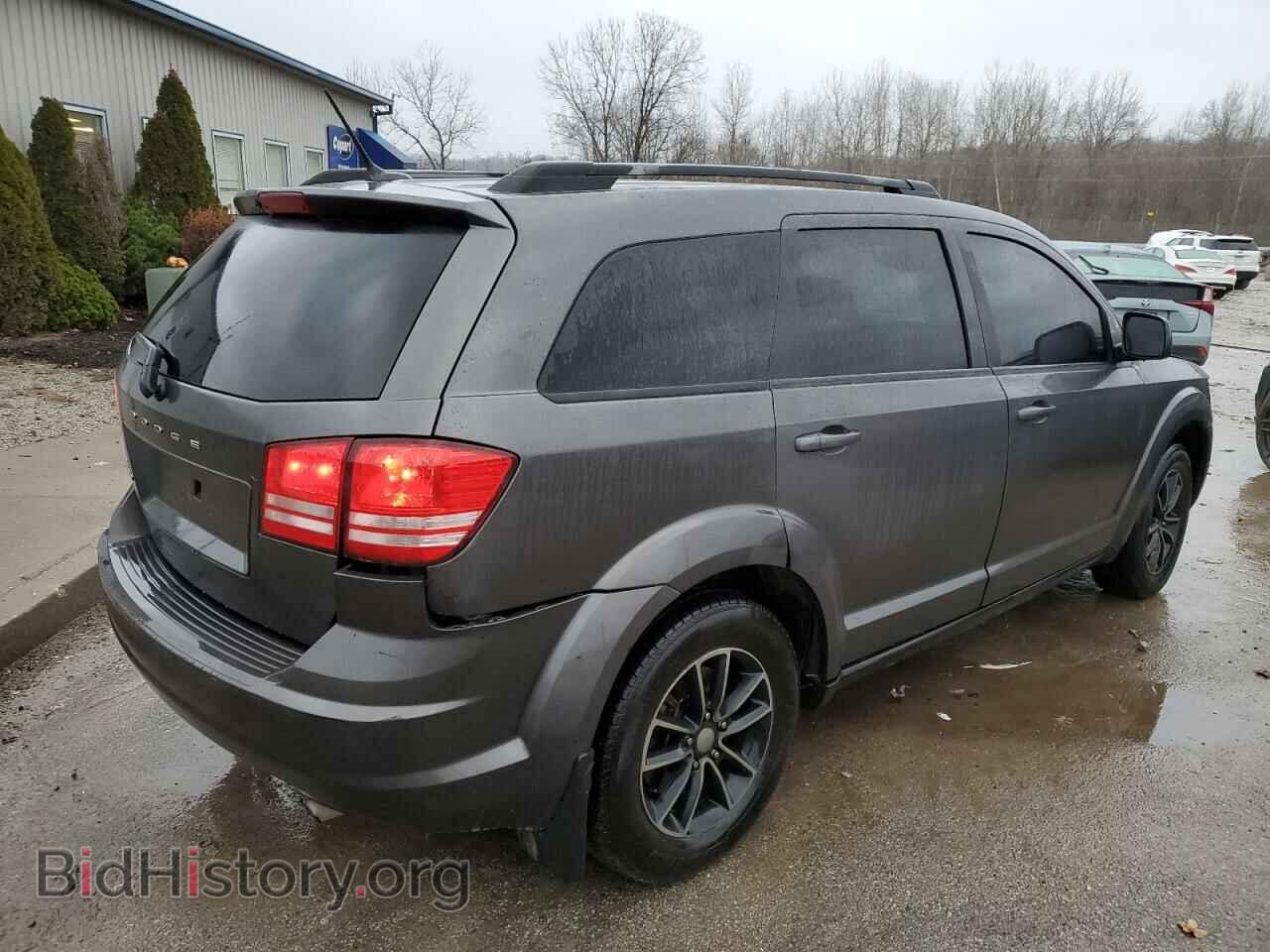 2017 DODGE JOURNEY - VIN: 3C4PDCAB3HT634020 - Фото 3