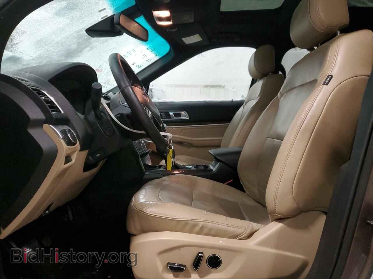 2016 FORD EXPLORER - VIN: 1FM5K7F87GGB04763 - Фото 7