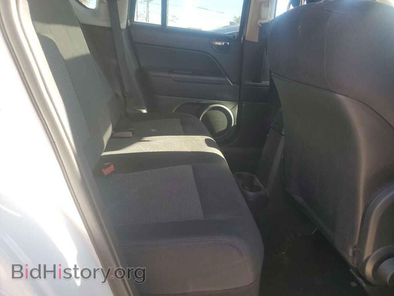 2012 JEEP COMPASS - VIN: 1C4NJDEB4CD537763 - Photo 11