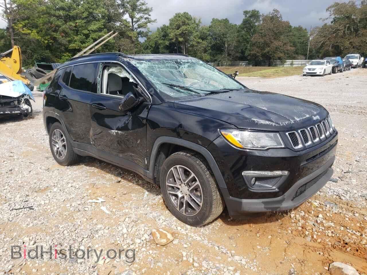 2018 JEEP COMPASS - VIN: 3C4NJCBB9JT468929 - Фото 4