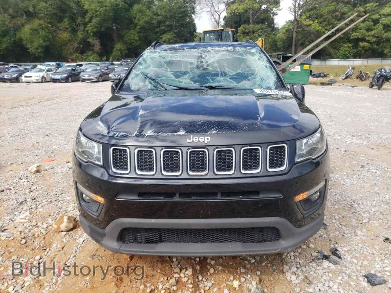 2018 JEEP COMPASS - VIN: 3C4NJCBB9JT468929 - Фото 5