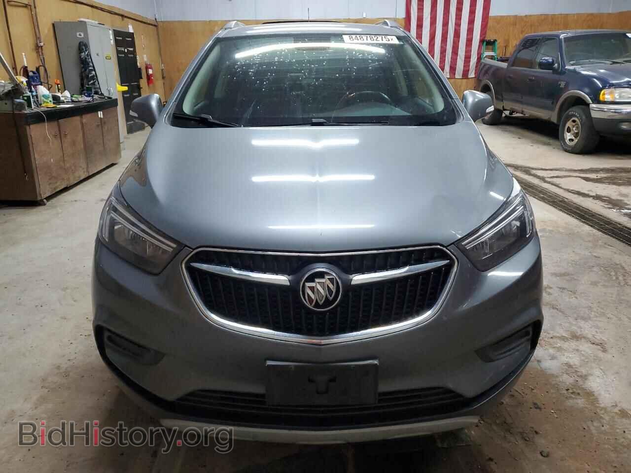 2019 BUICK ENCORE - VIN: KL4CJASBXKB890488 - Фото 5