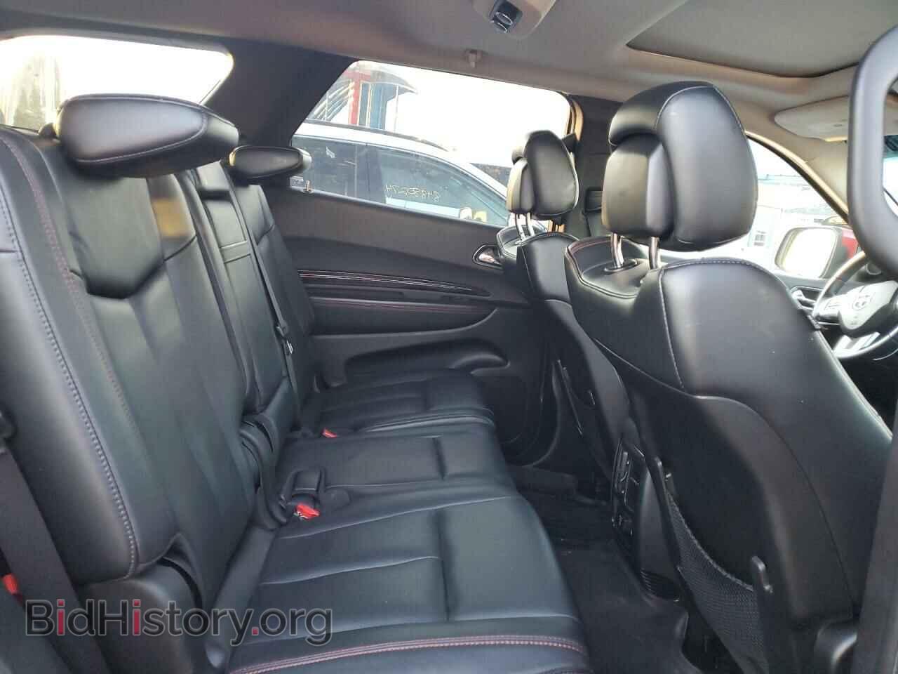 2012 DODGE DURANGO - VIN: 1C4SDJCT0CC286461 - Фото 11