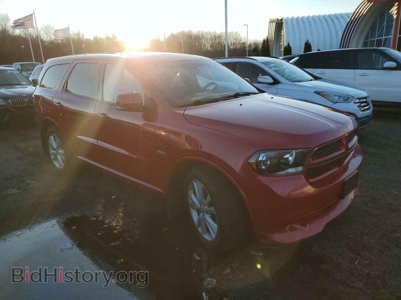 2012 DODGE DURANGO - VIN: 1C4SDJCT0CC286461 - Фото 4