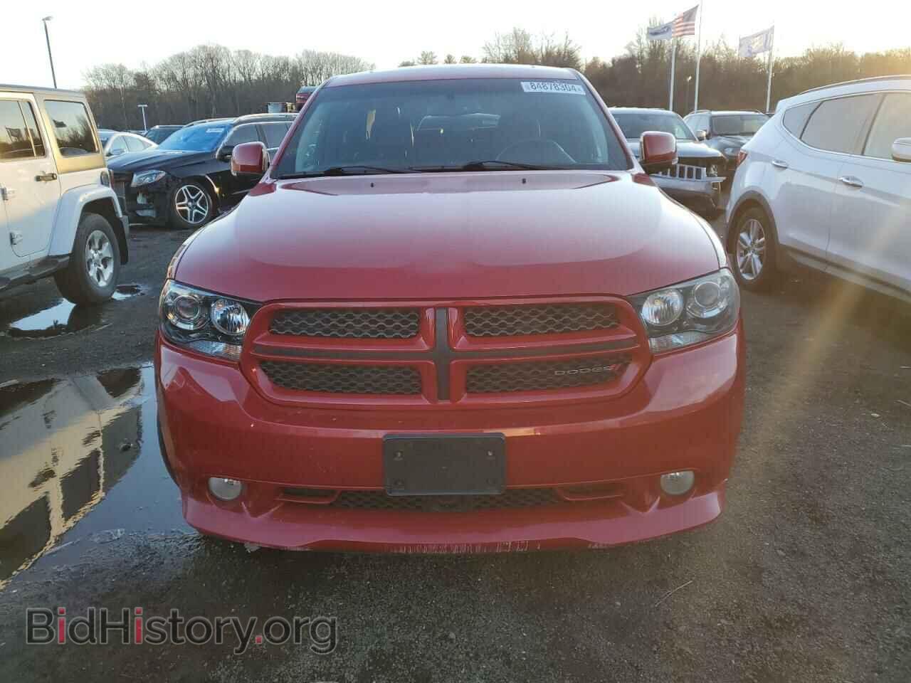 2012 DODGE DURANGO - VIN: 1C4SDJCT0CC286461 - Фото 5