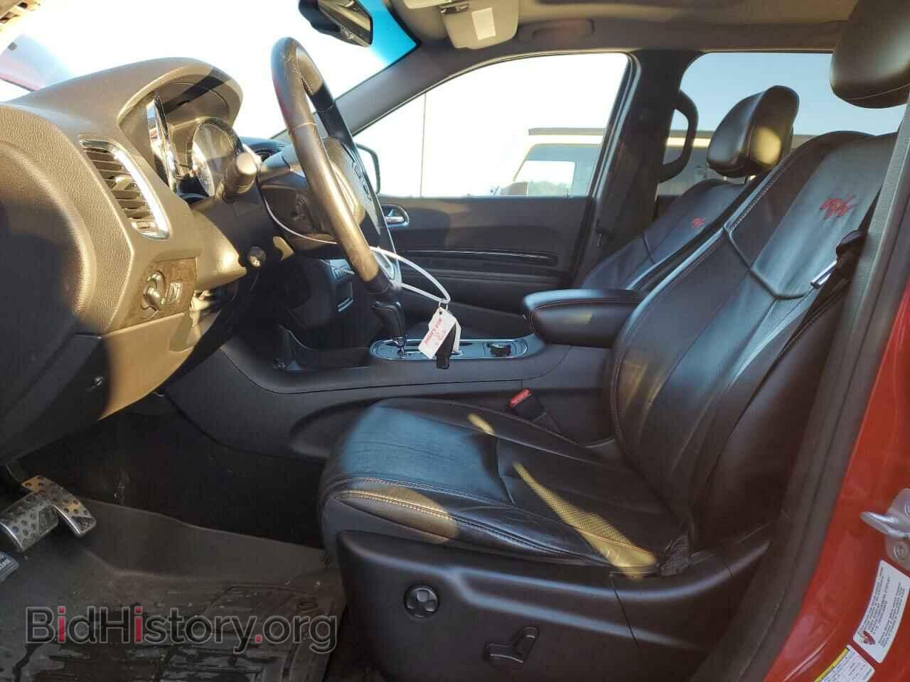 2012 DODGE DURANGO - VIN: 1C4SDJCT0CC286461 - Фото 7