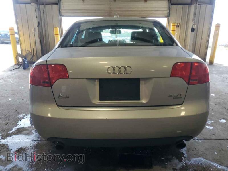 2006 Audi A4 (VIN WAUDF78E16A210681) — photo 6 of 12