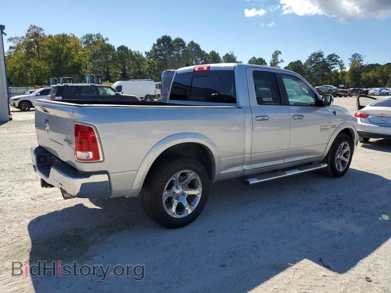 2014 RAM 1500 - VIN: 1C6RR7JT1ES266497 - Фото 3
