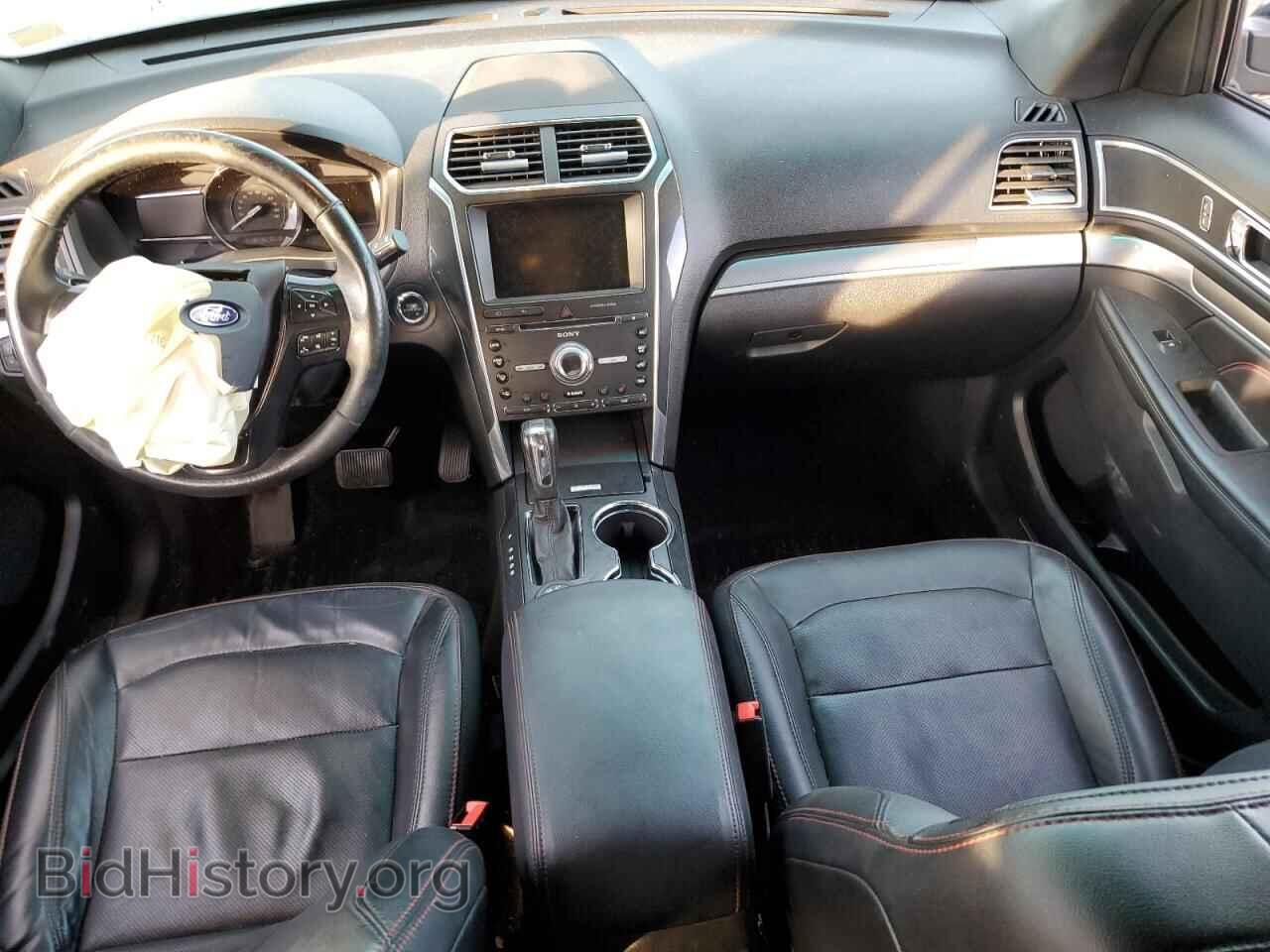 2016 FORD EXPLORER - VIN: 1FM5K8GTXGGC03344 - Фото 8