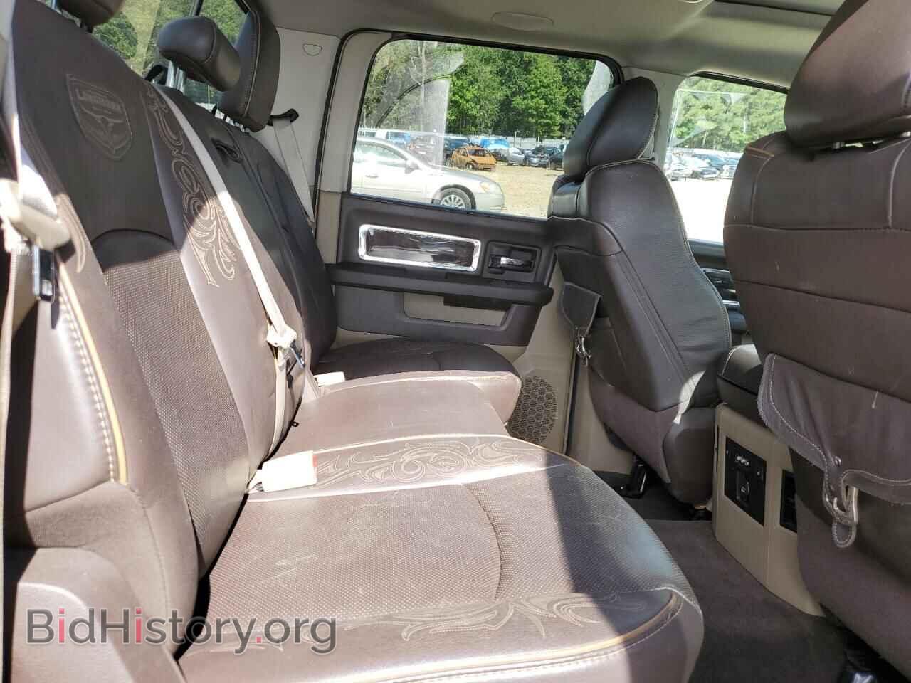 2012 DODGE RAM 1500 - VIN: 1C6RD7PT2CS309411 - Фото 10
