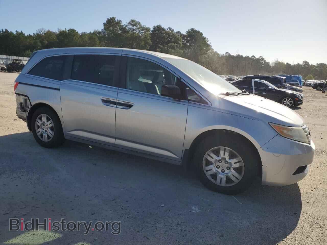 2012 HONDA All Models - VIN: 5FNRL5H27CB081019 - Фото 4