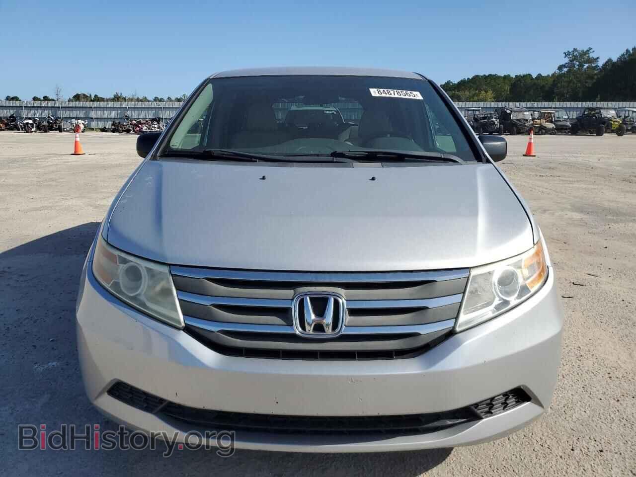 2012 HONDA All Models - VIN: 5FNRL5H27CB081019 - Фото 5