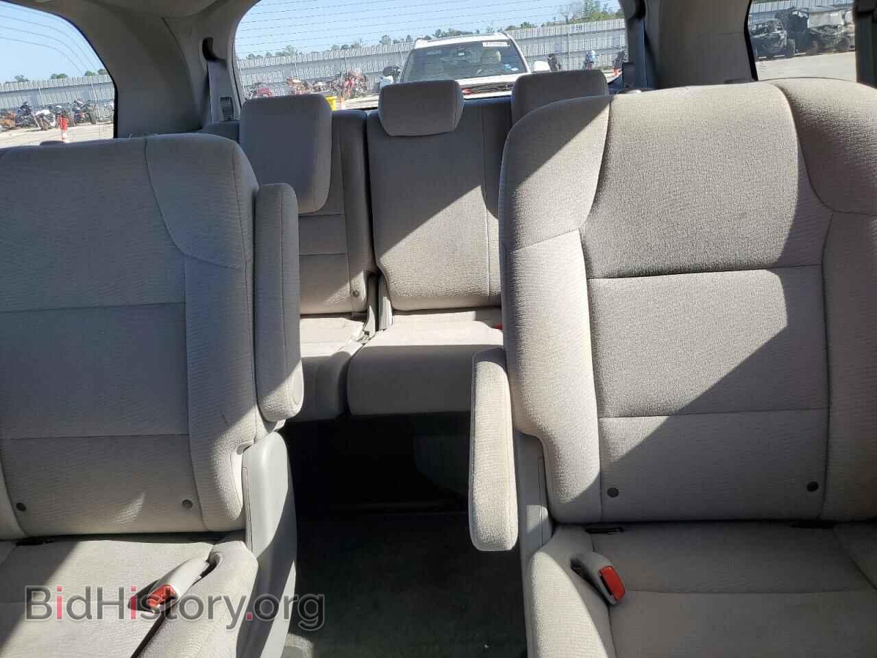 2012 HONDA All Models - VIN: 5FNRL5H27CB081019 - Фото 10