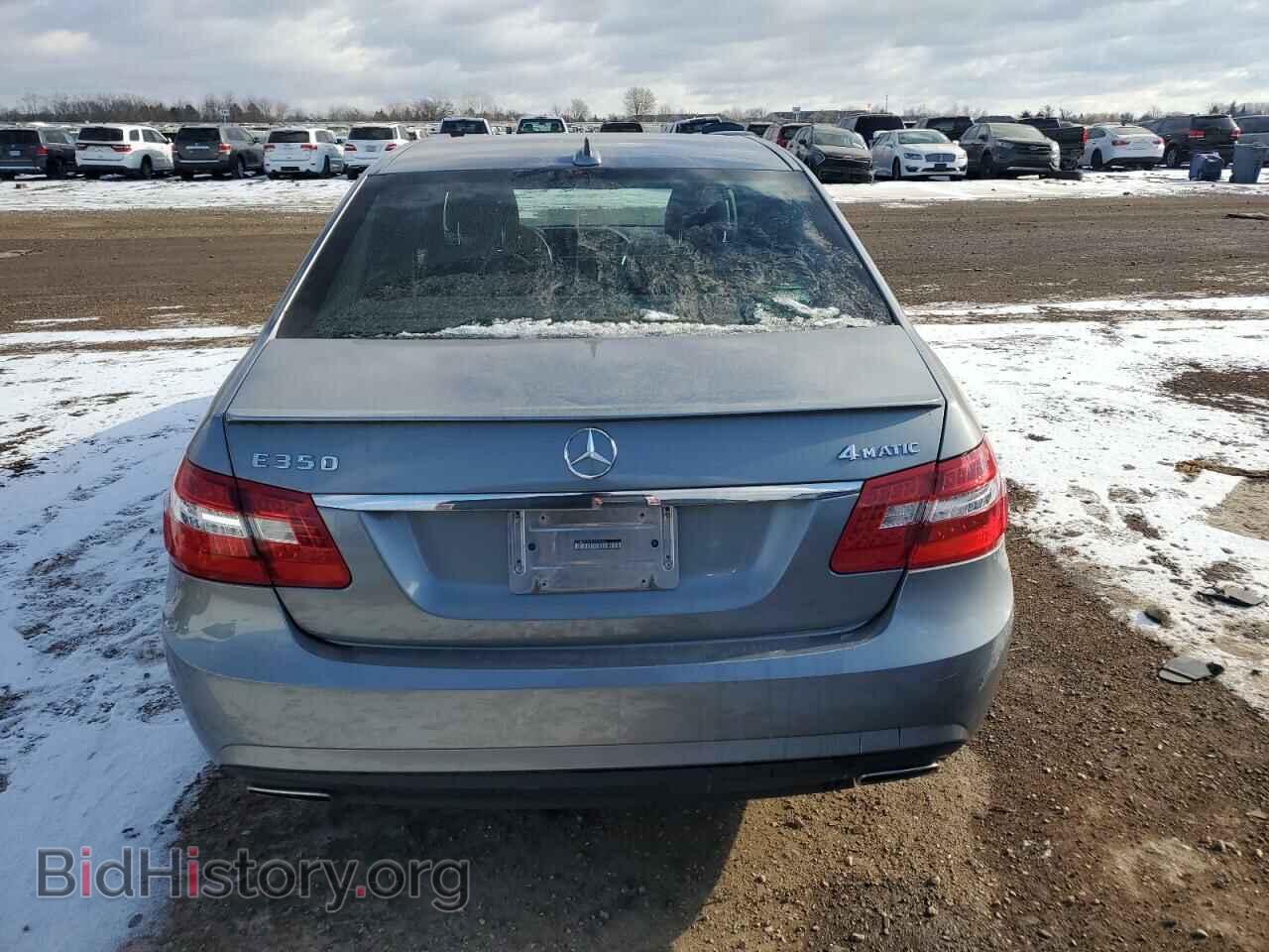2013 MERCEDES-BENZ E-CLASS - VIN: WDDHF8JB0DA673344 - Фото 6