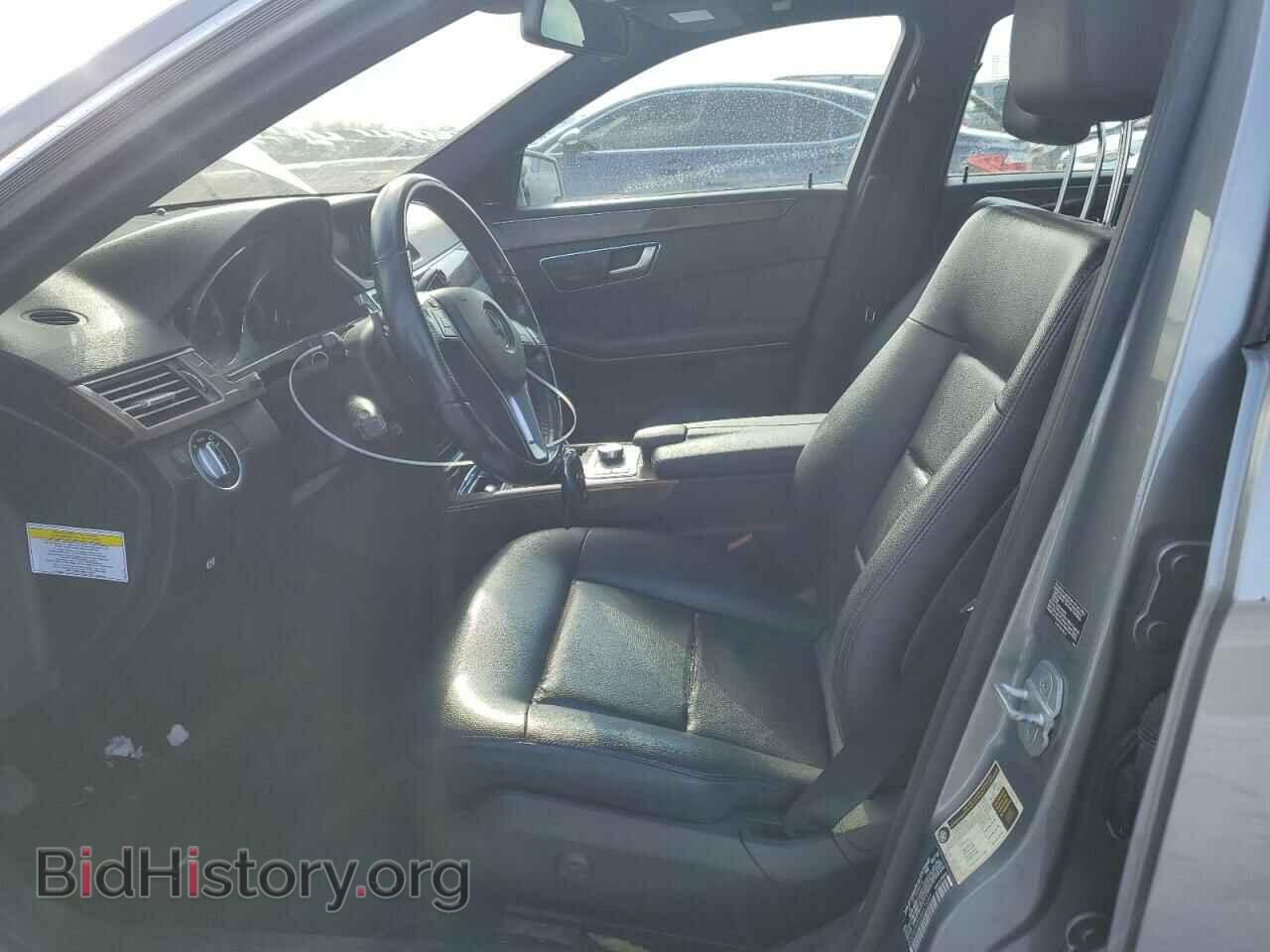 2013 MERCEDES-BENZ E-CLASS - VIN: WDDHF8JB0DA673344 - Фото 7