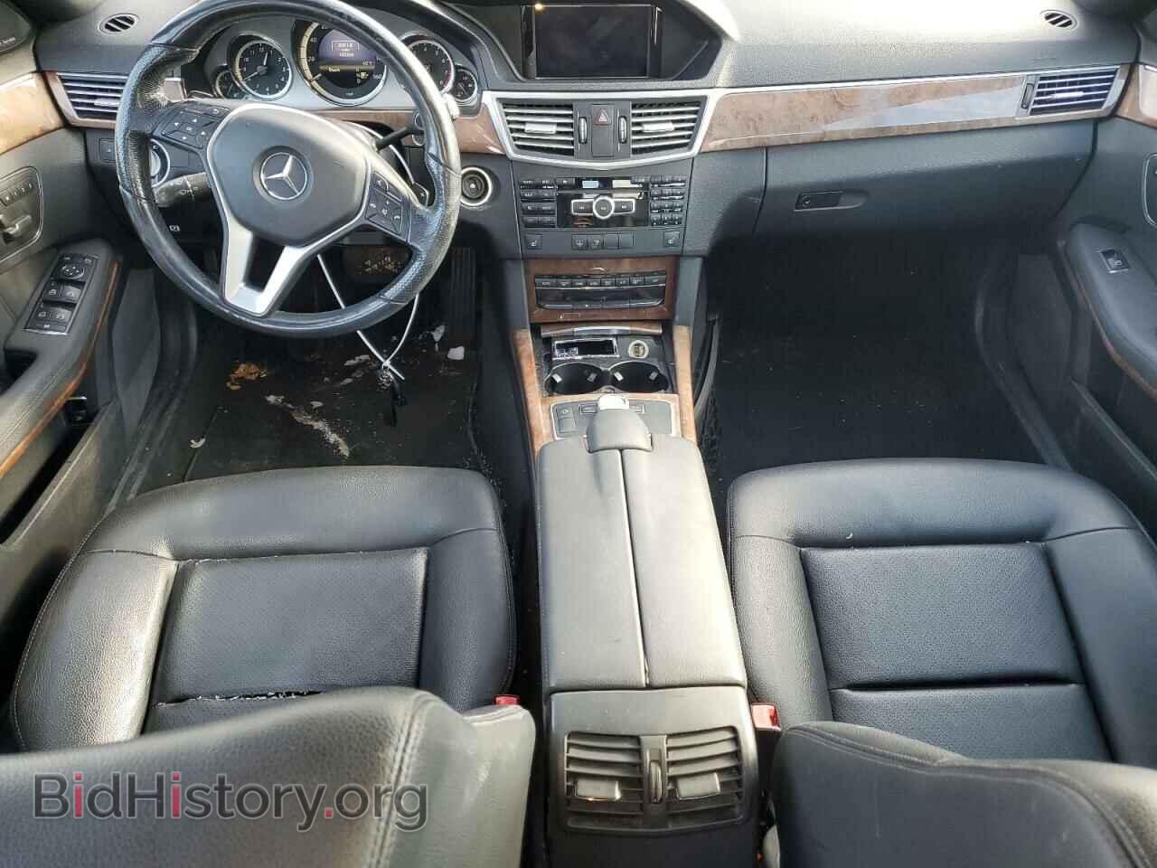 2013 MERCEDES-BENZ E-CLASS - VIN: WDDHF8JB0DA673344 - Фото 8