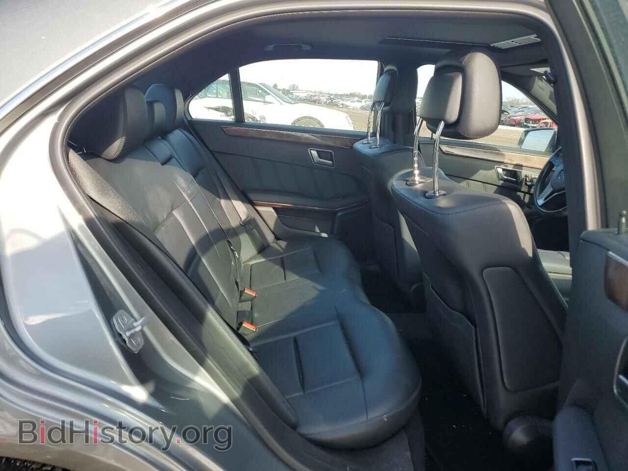 2013 MERCEDES-BENZ E-CLASS - VIN: WDDHF8JB0DA673344 - Фото 10