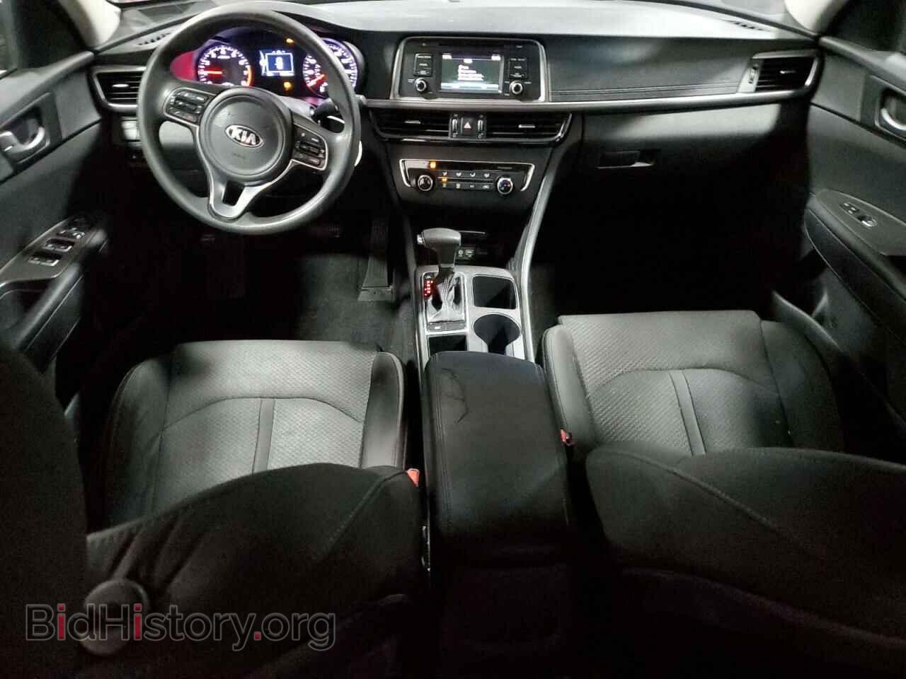 2016 KIA OPTIMA - VIN: 5XXGT4L35GG088734 - Фото 8