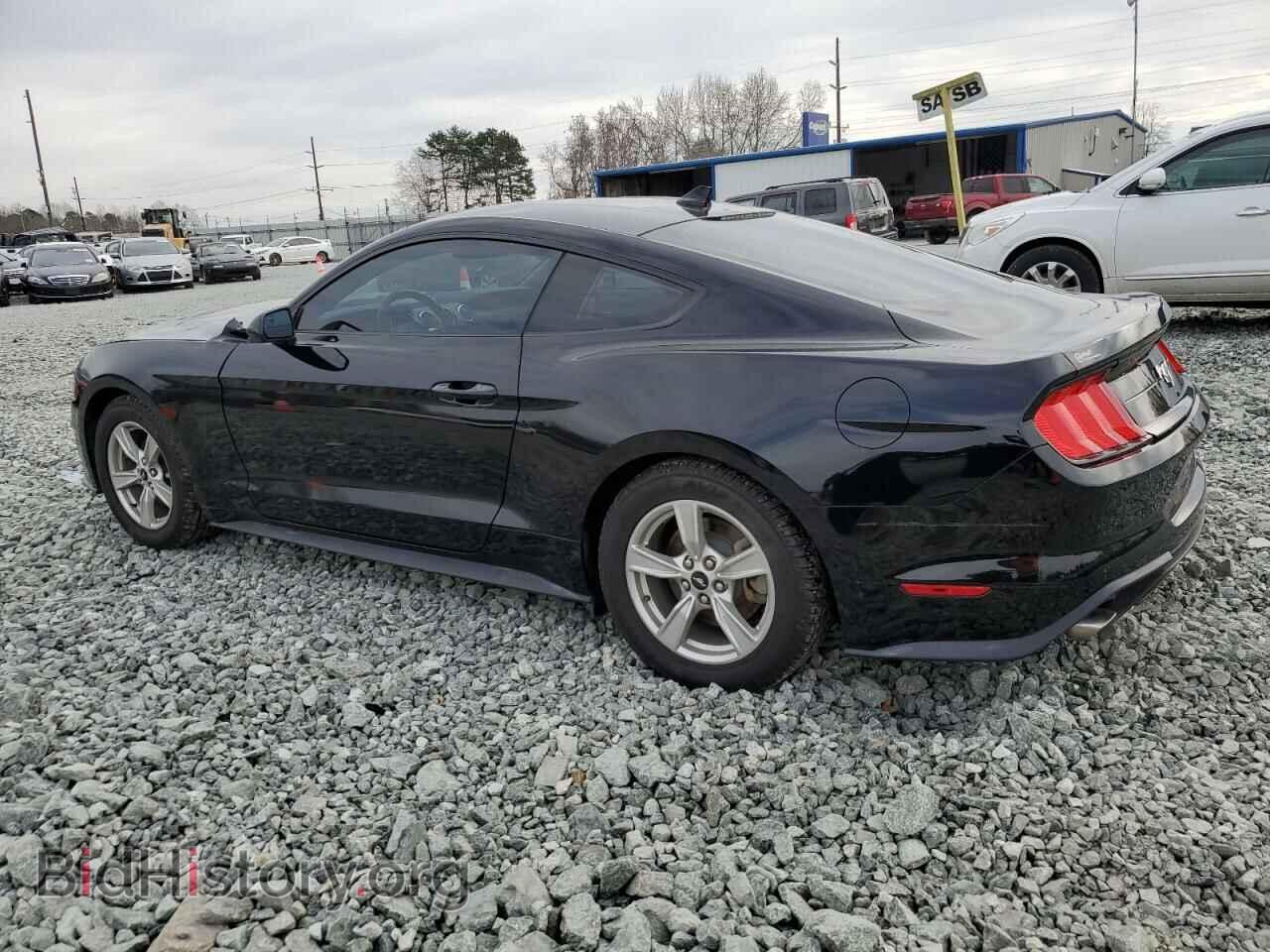 2020 FORD ALL Models - VIN: 1FA6P8TH1L5169365 - Фото 2