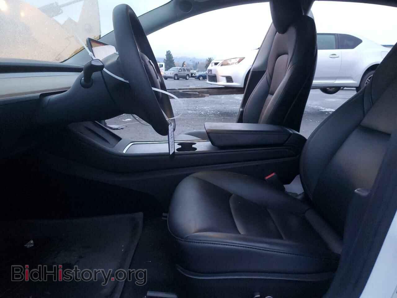 2022 TESLA MODEL 3 - VIN: 5YJ3E1EB0NF306266 - Photo 7