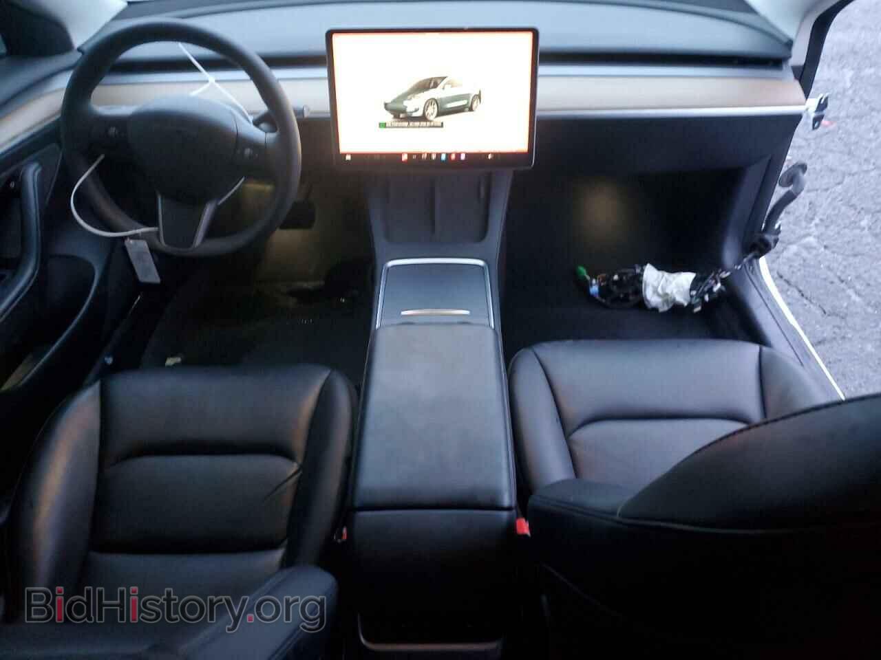 2022 TESLA MODEL 3 - VIN: 5YJ3E1EB0NF306266 - Photo 8
