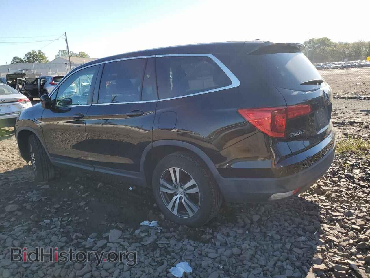 2017 HONDA PILOT - VIN: 5FNYF6H8XHB089510 - Фото 2