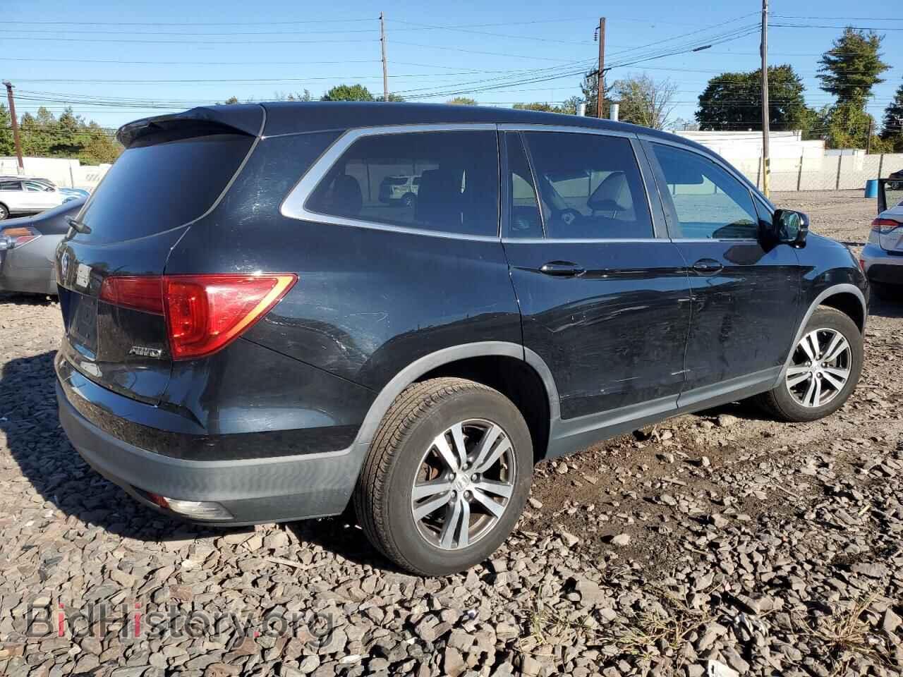2017 HONDA PILOT - VIN: 5FNYF6H8XHB089510 - Фото 3