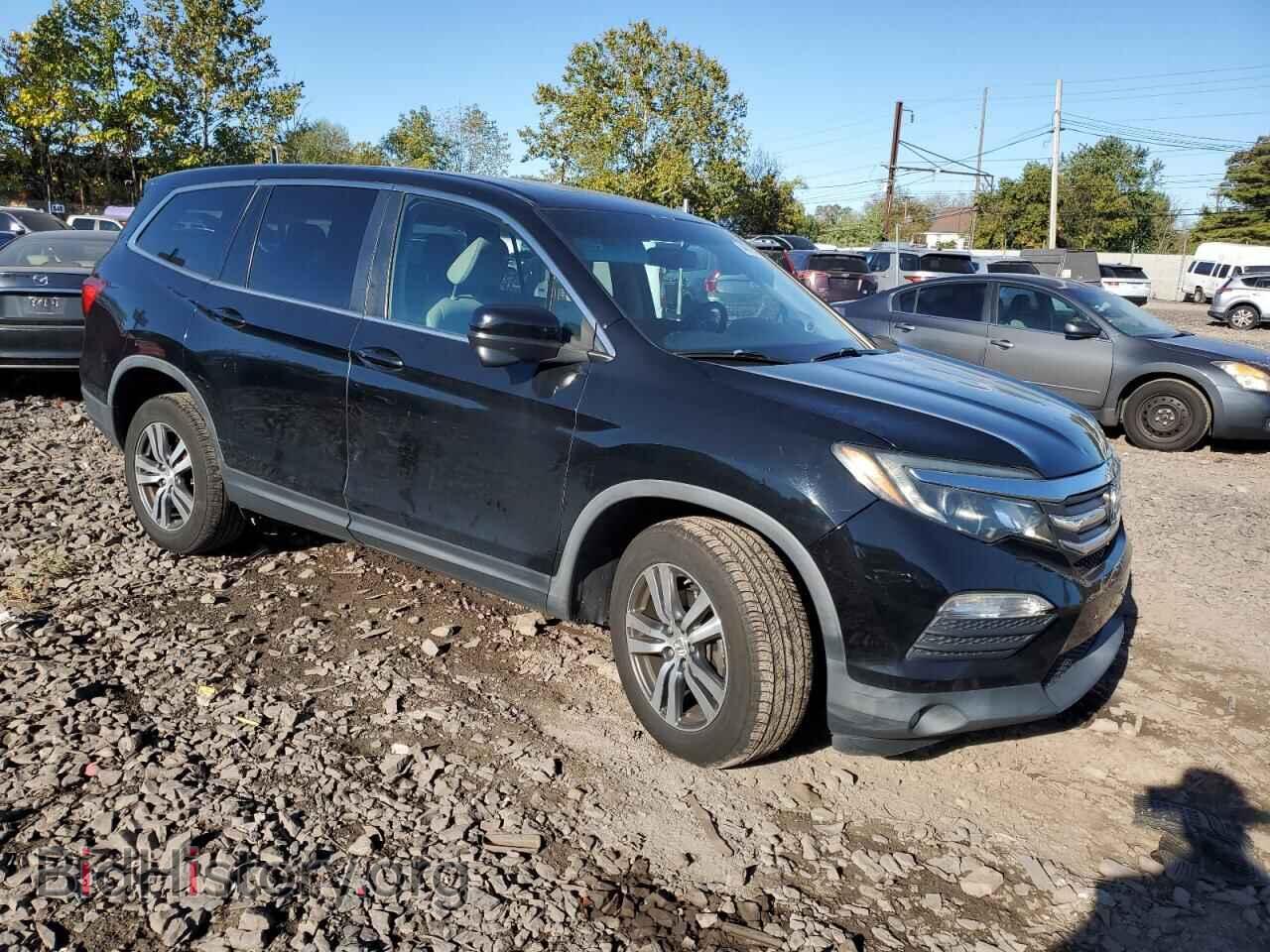 2017 HONDA PILOT - VIN: 5FNYF6H8XHB089510 - Фото 4