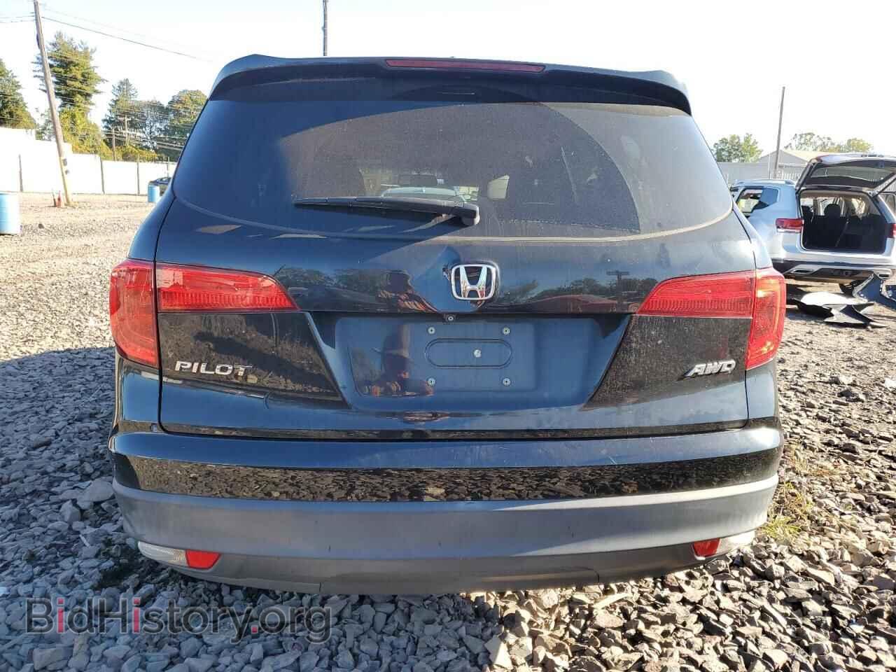 2017 HONDA PILOT - VIN: 5FNYF6H8XHB089510 - Фото 6