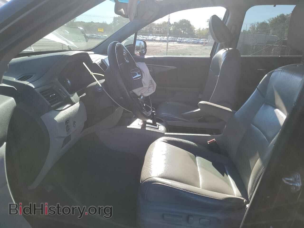 2017 HONDA PILOT - VIN: 5FNYF6H8XHB089510 - Фото 7