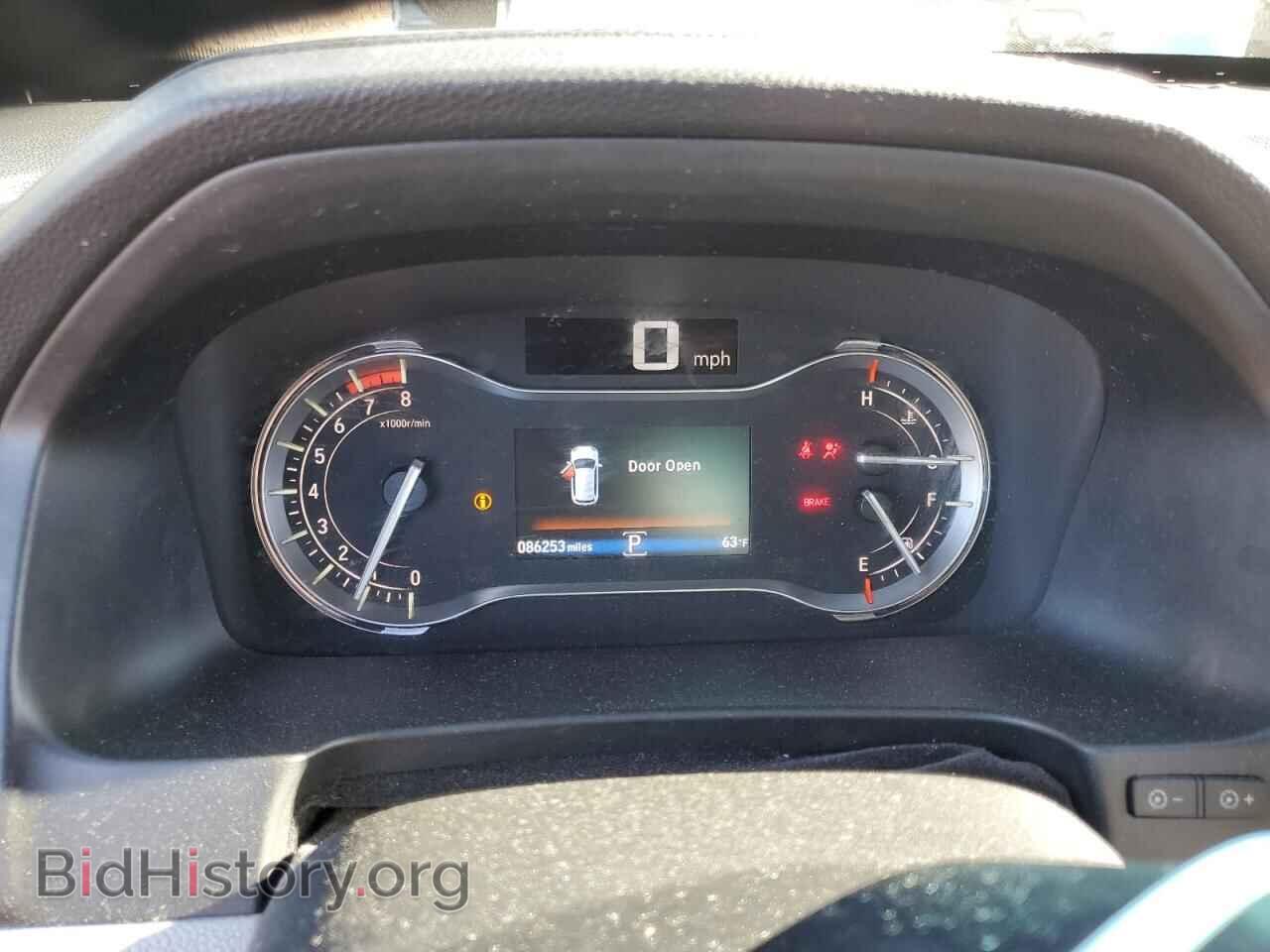 2017 HONDA PILOT - VIN: 5FNYF6H8XHB089510 - Фото 9