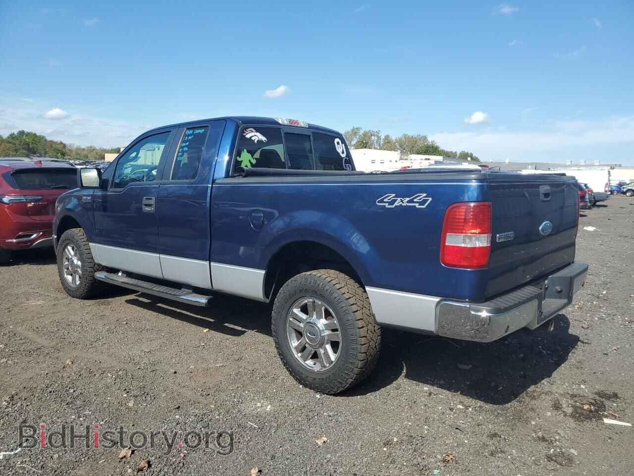 2007 FORD All Models - VIN: 1FTPX14V57FB20910 - Photo 2
