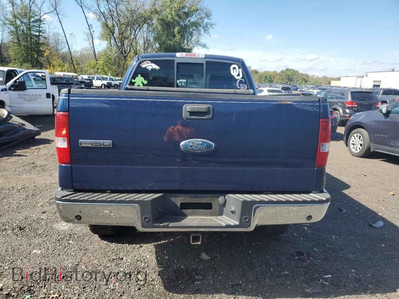2007 FORD All Models - VIN: 1FTPX14V57FB20910 - Photo 6