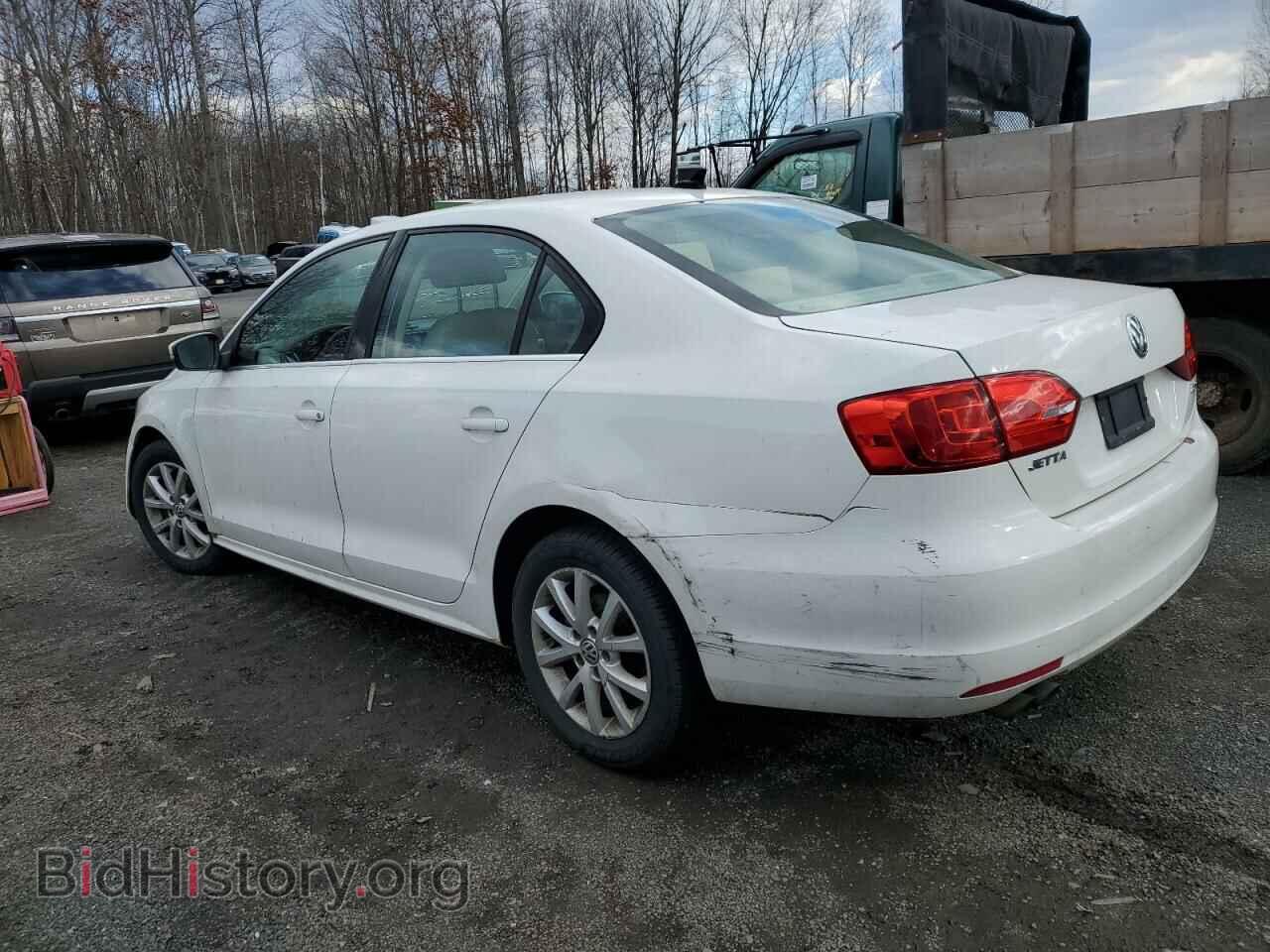 2013 VOLKSWAGEN JETTA - VIN: 3VWBP7AJ0DM387377 - Фото 2