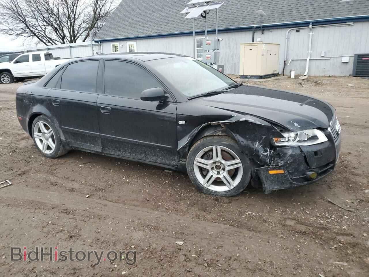 2005 AUDI A4 - VIN: WAUDF68E05A501634 - Фото 4