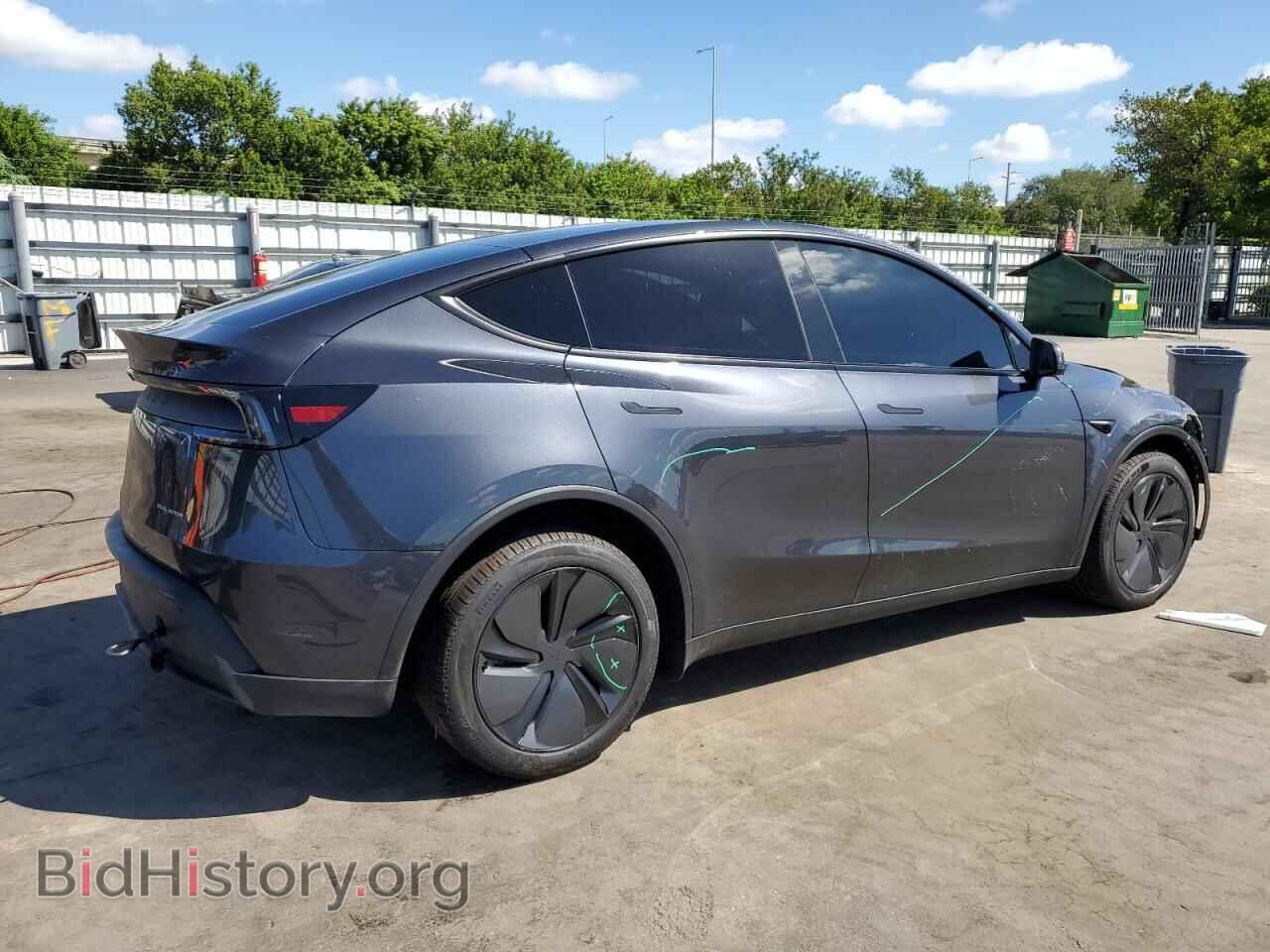 2026 TESLA MODEL Y - VIN: 7SAYGDEE5TA452994 - Фото 3