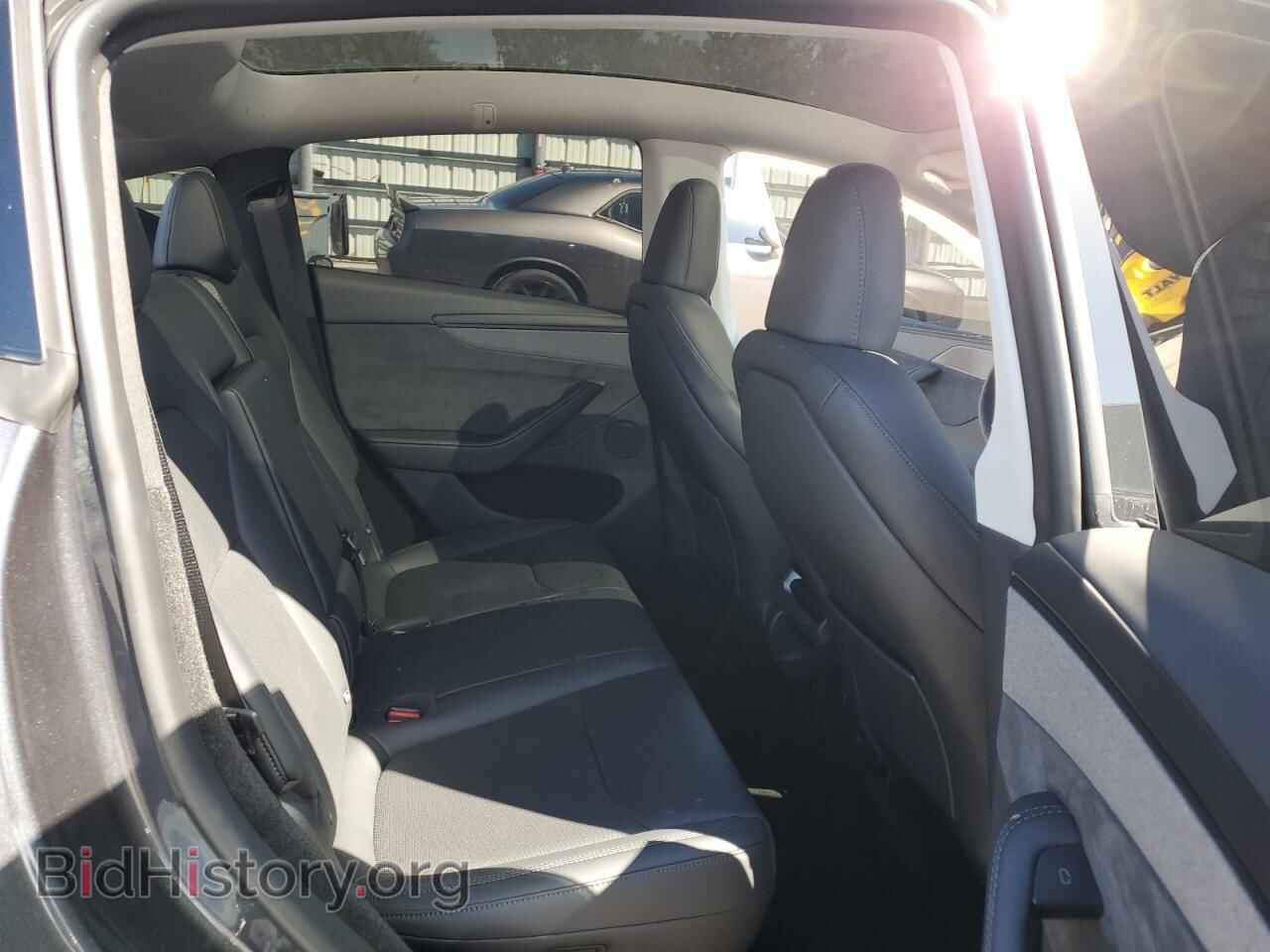 2026 TESLA MODEL Y - VIN: 7SAYGDEE5TA452994 - Фото 10