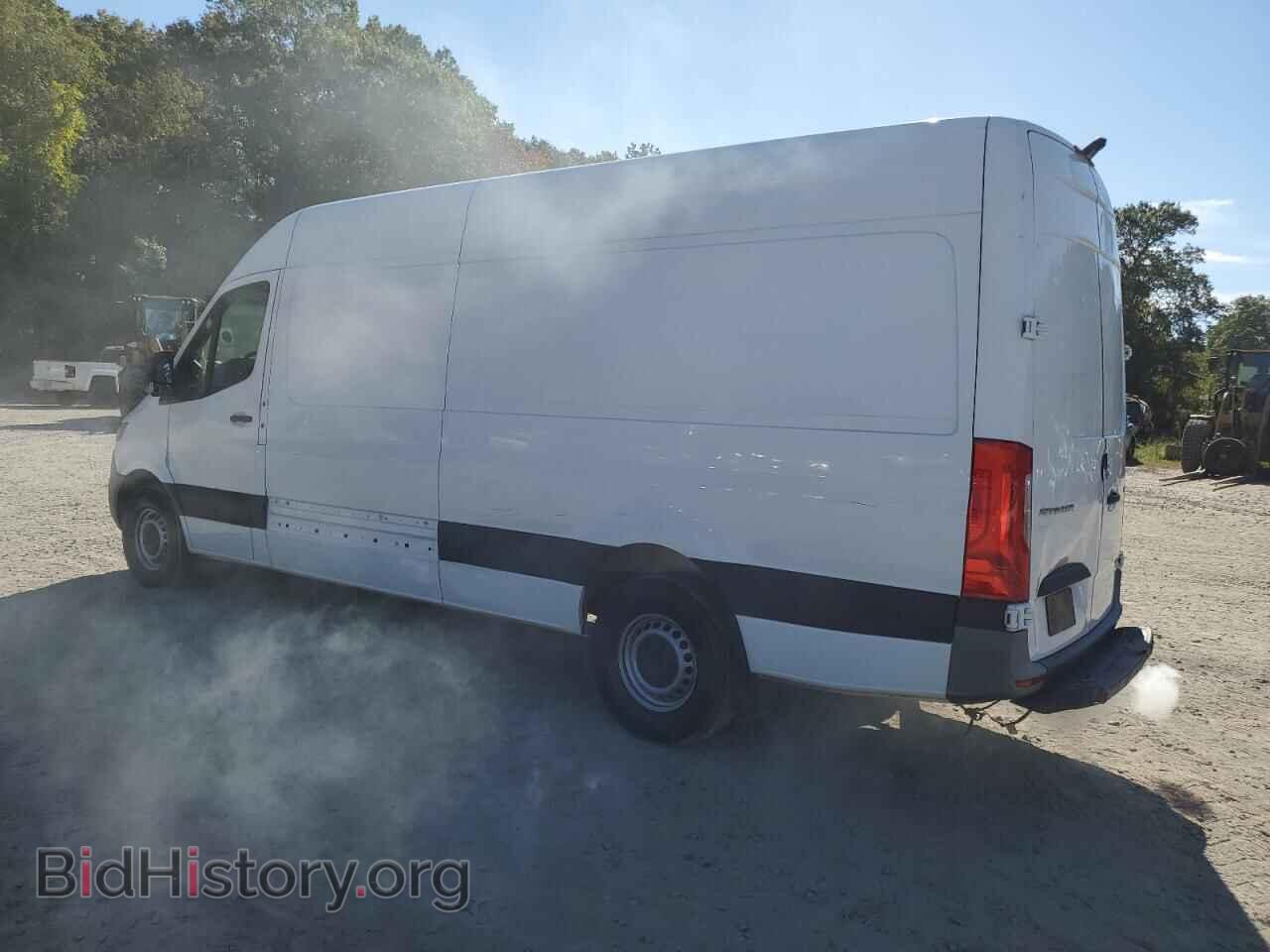 2022 MERCEDES-BENZ SPRINTER - VIN: W1Y40CHY6NT102675 - Фото 2